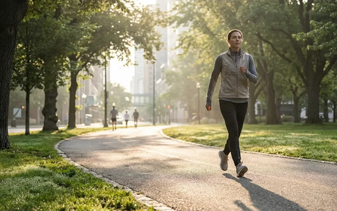 Gehen: Der unterschätzte Fatburner für den Alltag - Foto: über boerse-global.de