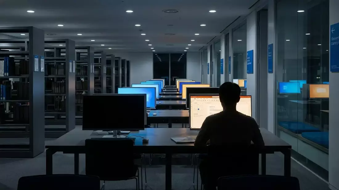 Universität Manchester stattet 65.000 Nutzer mit KI-Assistent aus - Bild: über boerse-global.de