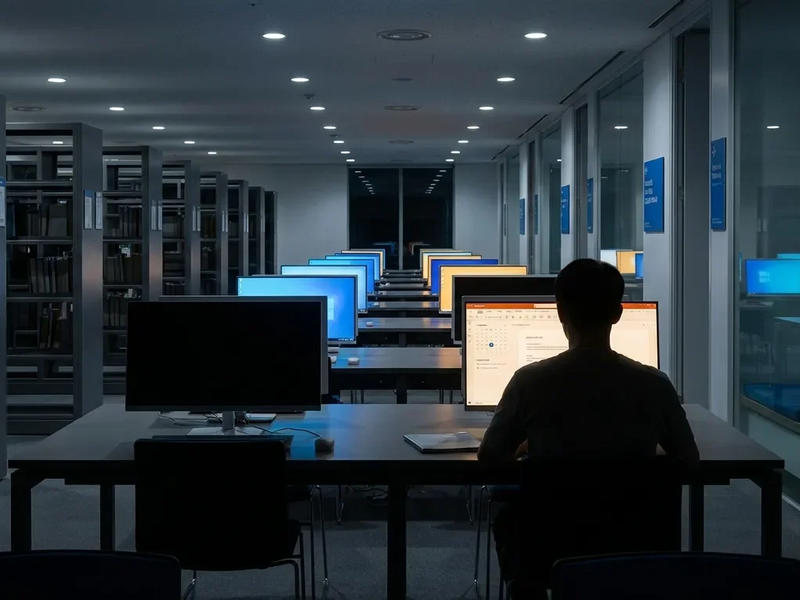 Universität Manchester stattet 65.000 Nutzer mit KI-Assistent aus - Foto: über boerse-global.de