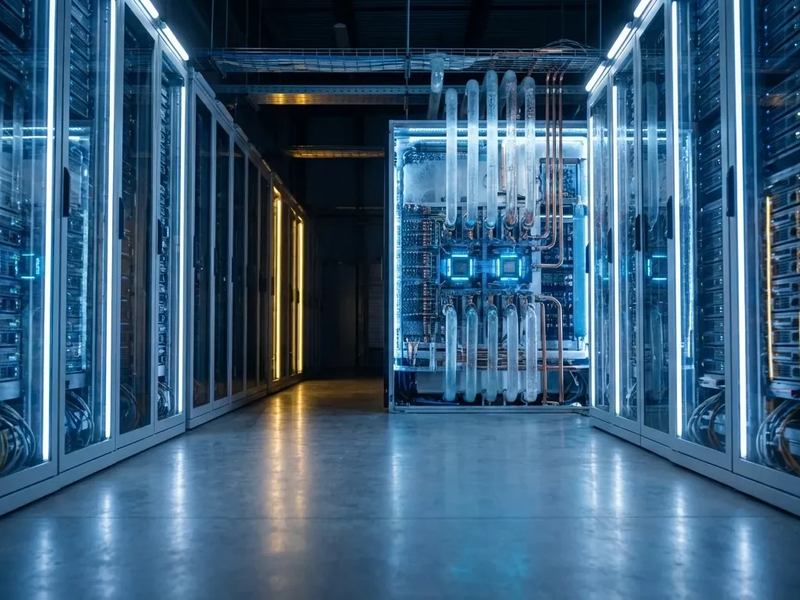 xAI aktiviert ersten Gigawatt-Supercomputer - Foto: über boerse-global.de