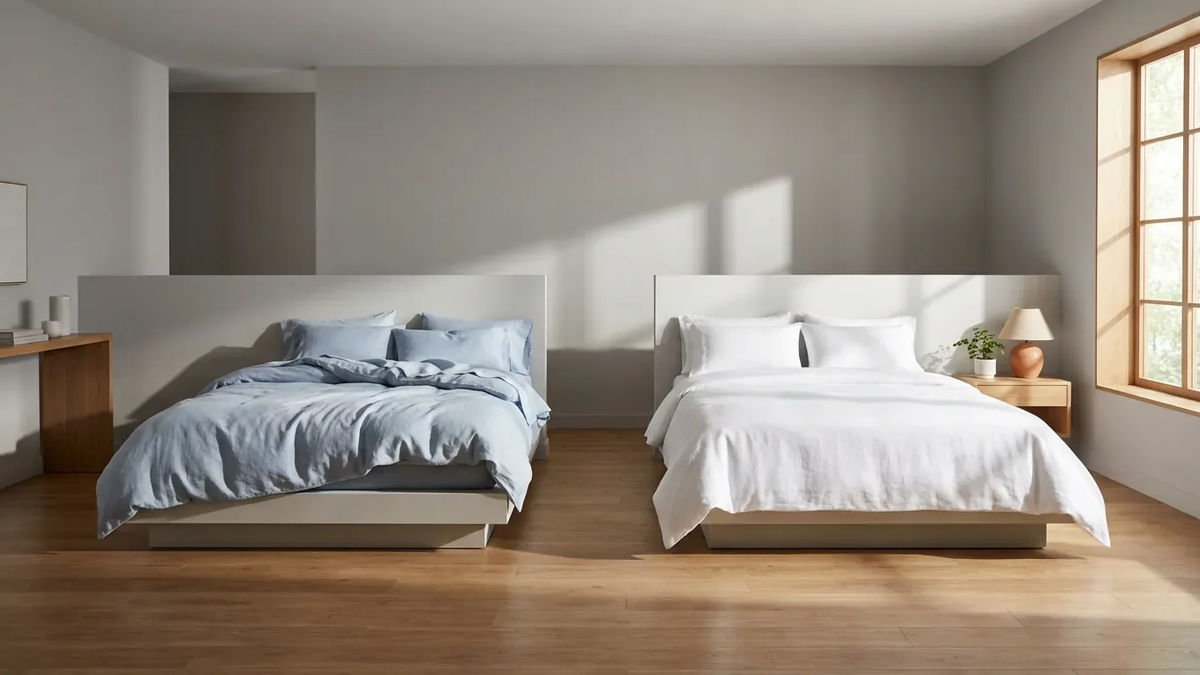 Sleep Divorce: Getrennt schlafen für eine bessere Beziehung - Foto: über boerse-global.de