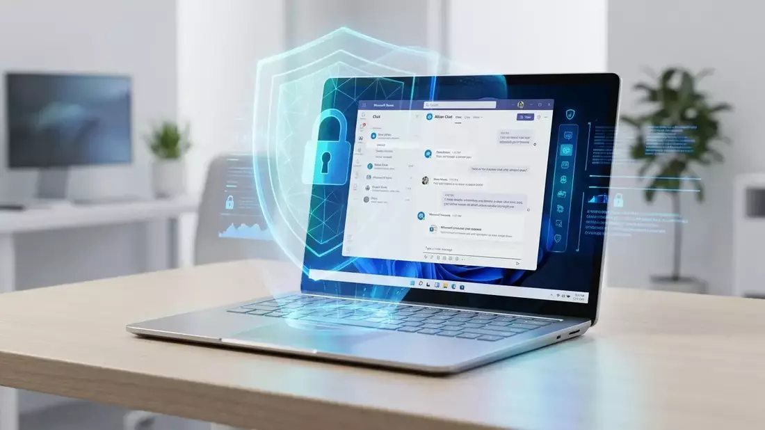Microsoft Teams schaltet Sicherheit jetzt automatisch frei - Bild: über boerse-global.de