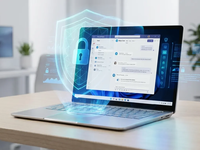 Microsoft Teams schaltet Sicherheit jetzt automatisch frei - Foto: über boerse-global.de