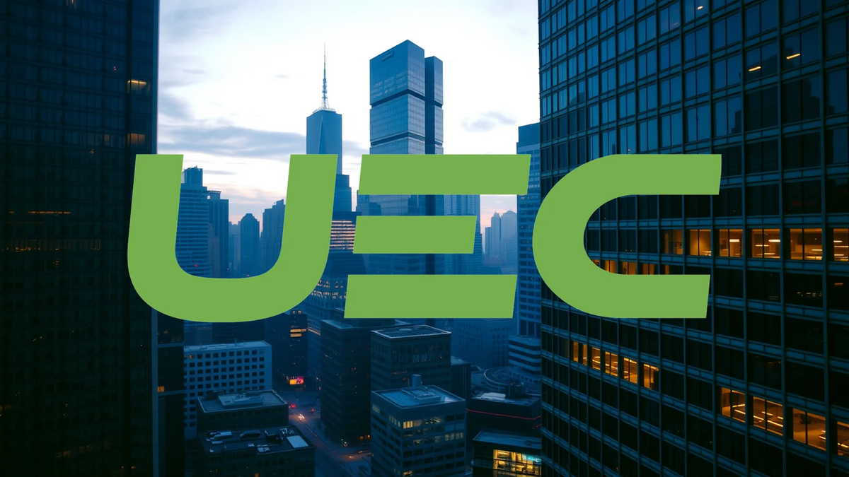 Uranium Energy: Un impulso alcista sostenido por el mercado del uranio - Foto: über boerse-global.de