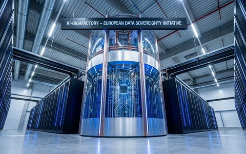 EU beschließt KI-Gigafactories für technologische Souveränität - Foto: über boerse-global.de