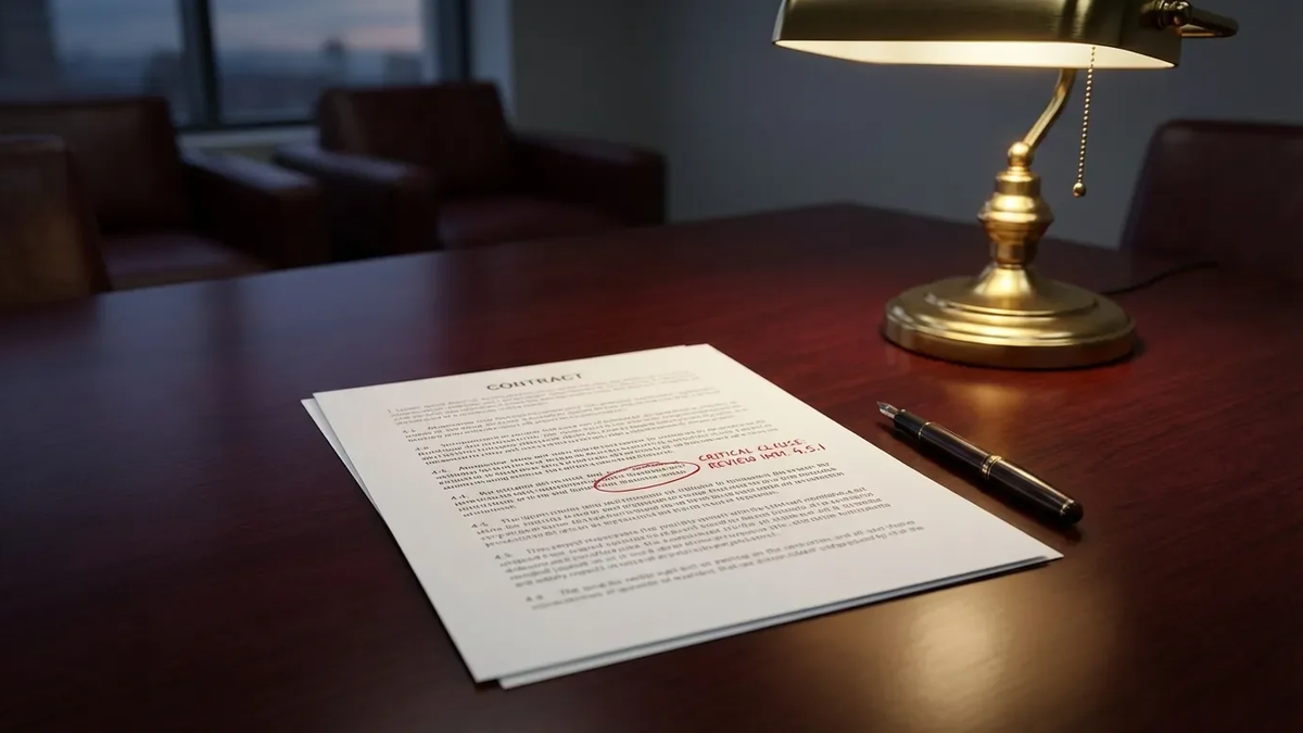 LAG Köln: Teurer Fehler im Aufhebungsvertrag - Foto: über boerse-global.de