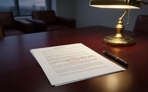 LAG Köln: Teurer Fehler im Aufhebungsvertrag - Foto: über boerse-global.de