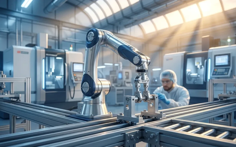 NEURA-Gründer Reger steigt in VDMA-Vorstand auf - Foto: über boerse-global.de