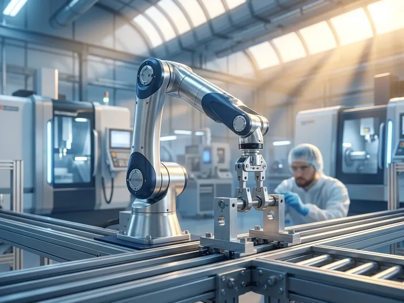 NEURA-Gründer Reger steigt in VDMA-Vorstand auf - Foto: über boerse-global.de