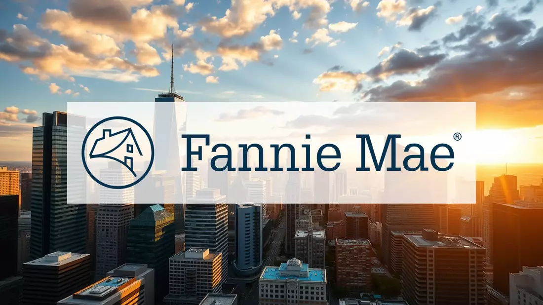 Government Policy Shifts Cast Shadow Over Fannie Mae’s Future Illustration mit AI erstellt übermittelt durch boerse-global.de