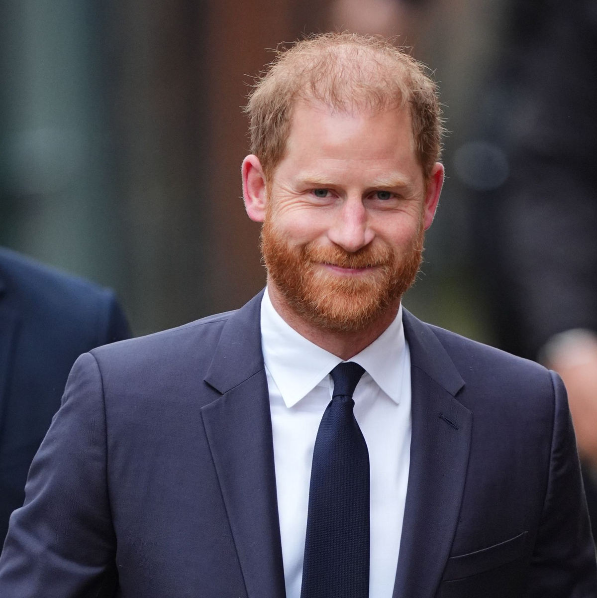 Für Harry ist es bereits die dritte Klage dieser Art.  - Foto: James Manning/PA Wire/dpa