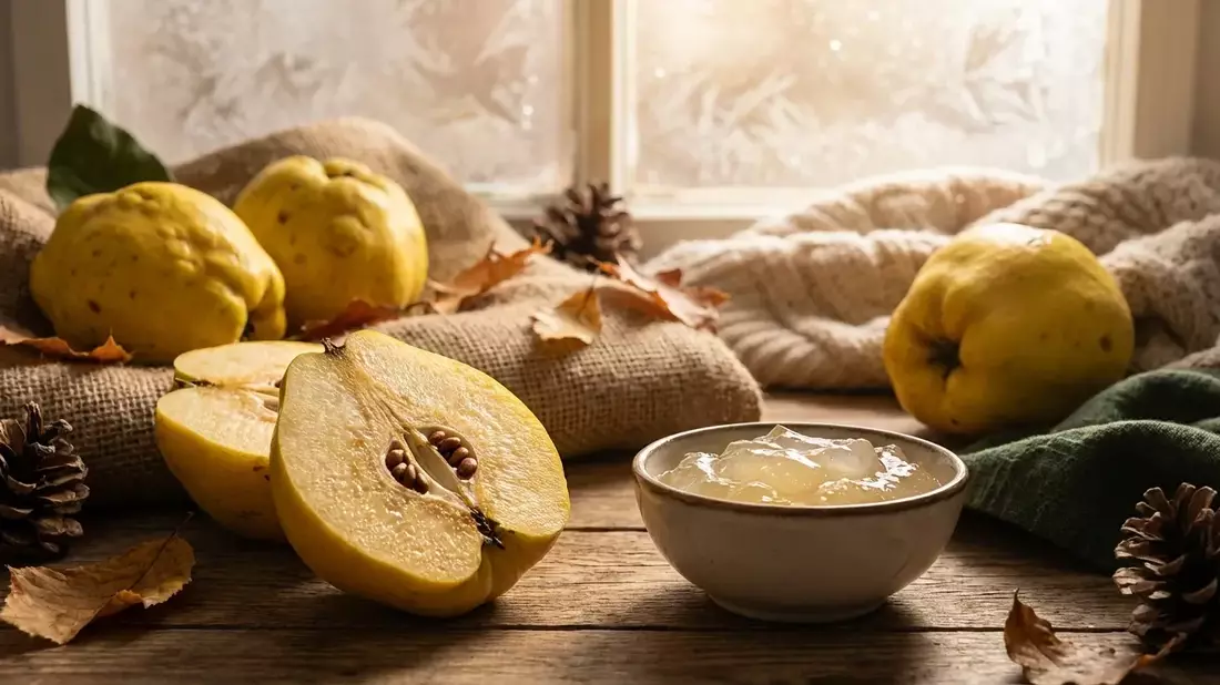 Quitte: Heimisches Superfood stärkt Darm und Immunsystem - Bild: über boerse-global.de