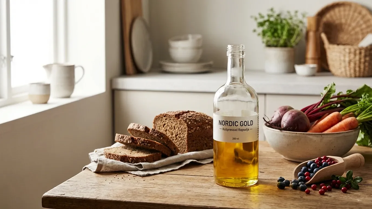 Nordische Diät: Neue Studie belegt längeres Leben - Foto: über boerse-global.de