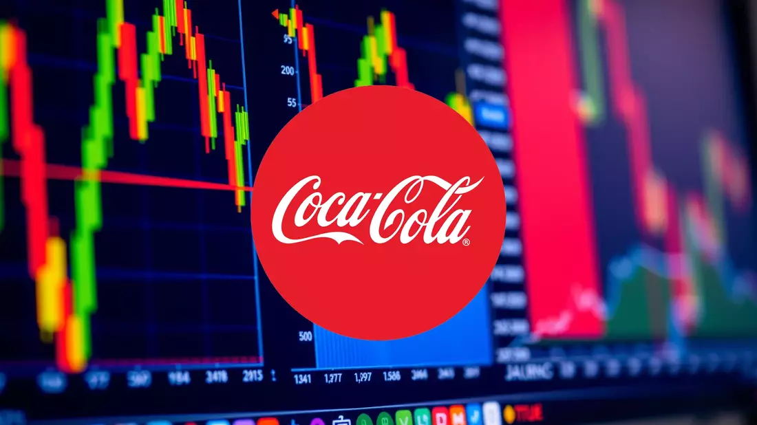 Coca-Cola Charts New Course Amid Leadership and Strategic Shifts Illustration mit AI erstellt übermittelt durch boerse-global.de