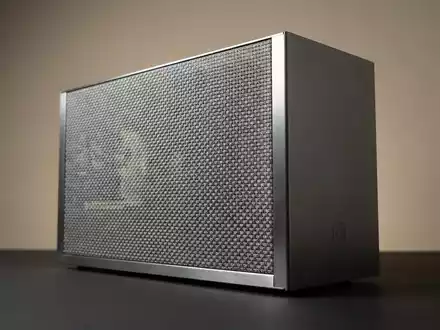 CyberPowerPC MA-01: Gehäuse setzt mit gewebtem Stahl auf Ruhe und Stil - Foto: über boerse-global.de