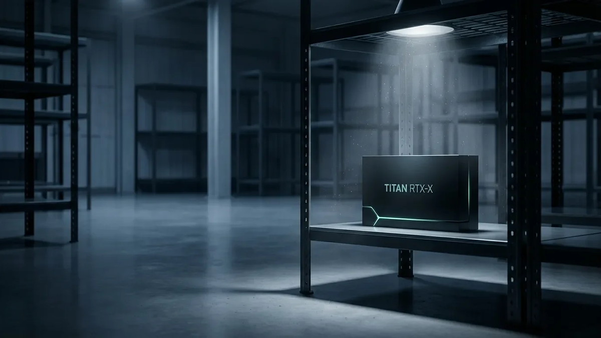 Nvidia drosselt Grafikkarten-Lieferungen um 20 Prozent - Foto: über boerse-global.de