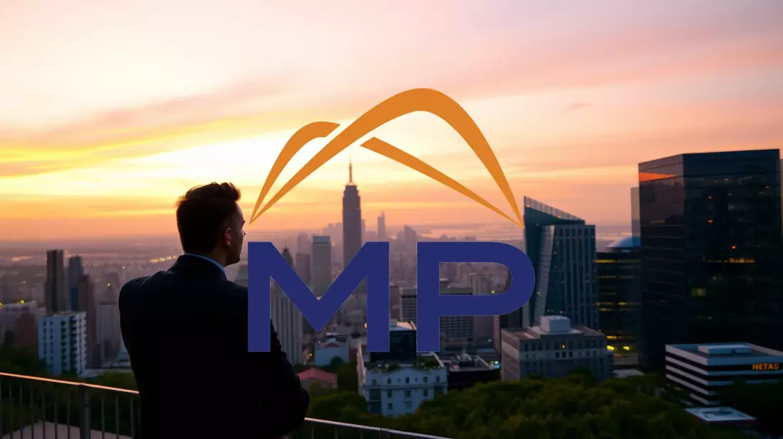 Conflicting Signals Emerge for Rare Earth Producer MP Materials Illustration mit AI erstellt übermittelt durch boerse-global.de