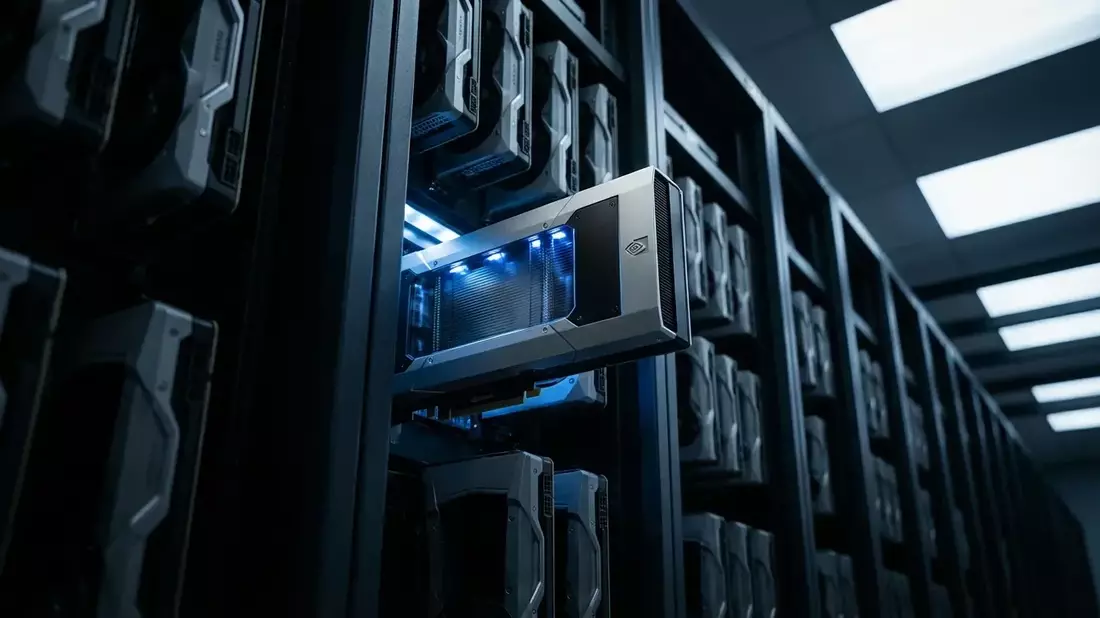 Nvidia priorisiert AI-Gewinne – und lässt Gamer auflaufen - Bild: über boerse-global.de