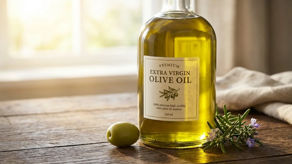 Olivenöl: Nur „Extra Vergine“ schützt das Herz - Foto: über boerse-global.de