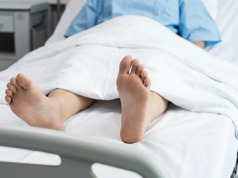 Venen-Pumpe: Einfache Übung schützt nach Hüft-OP - Foto: über boerse-global.de