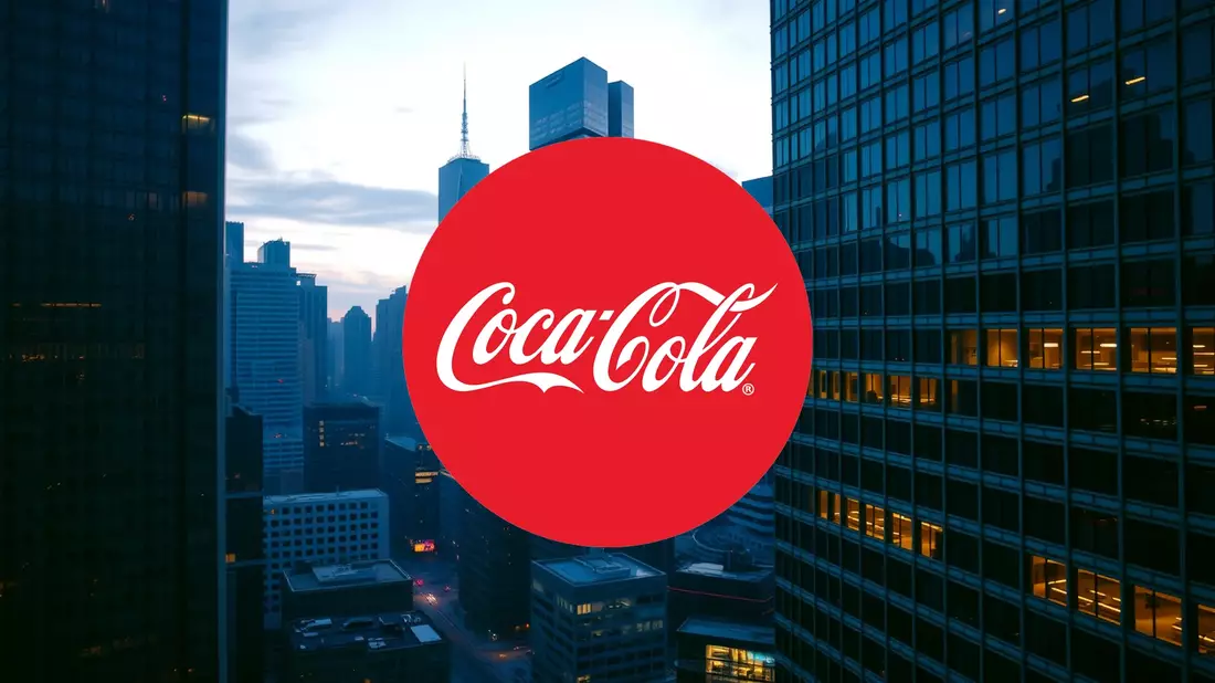 Coca-Cola: Una Transición Estratégica Bajo Nueva Dirección Illustration mit AI erstellt übermittelt durch boerse-global.de