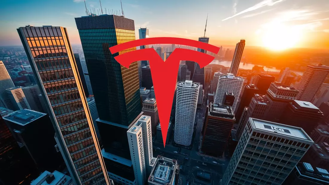 Tesla: Firme ante los desafíos del mercado - Bild: über boerse-global.de