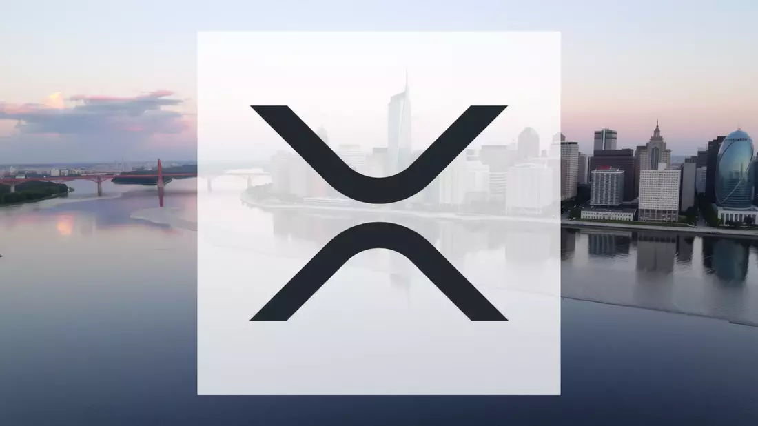 XRP’s Contradiction: Strong Fundamentals Amidst Market Weakness Illustration mit AI erstellt übermittelt durch boerse-global.de