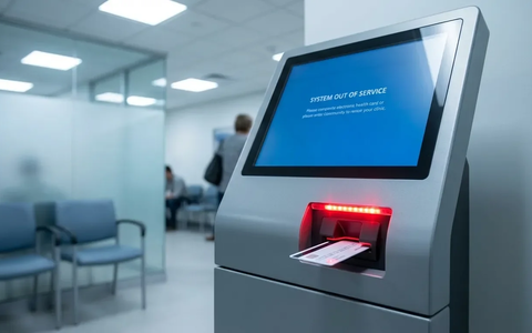 Gematik-Systemausfall legt digitale Gesundheitskarte lahm - Foto: über boerse-global.de