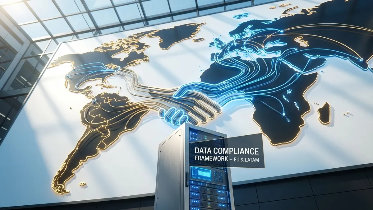 EU-Mercosur-Abkommen setzt neue Standards für digitalen Handel - Foto: über boerse-global.de