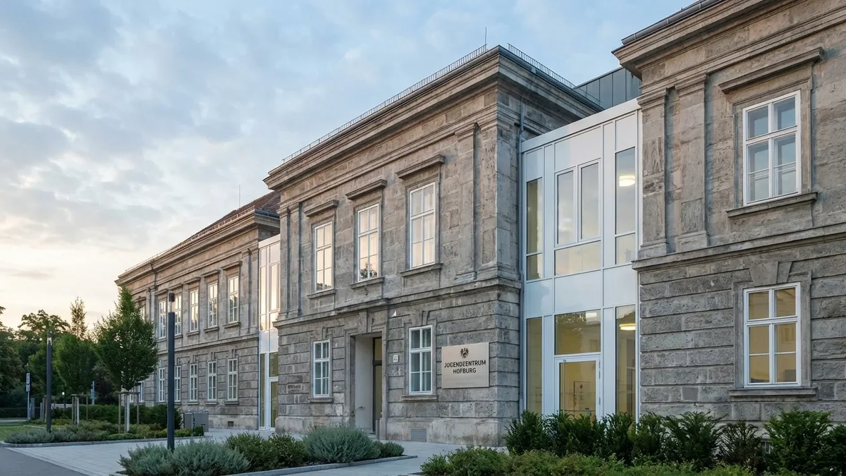 Justizanstalt Münnichplatz eröffnet Jugendgefängnis in Wien - Foto: über boerse-global.de