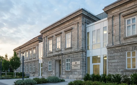 Justizanstalt Münnichplatz eröffnet Jugendgefängnis in Wien - Foto: über boerse-global.de