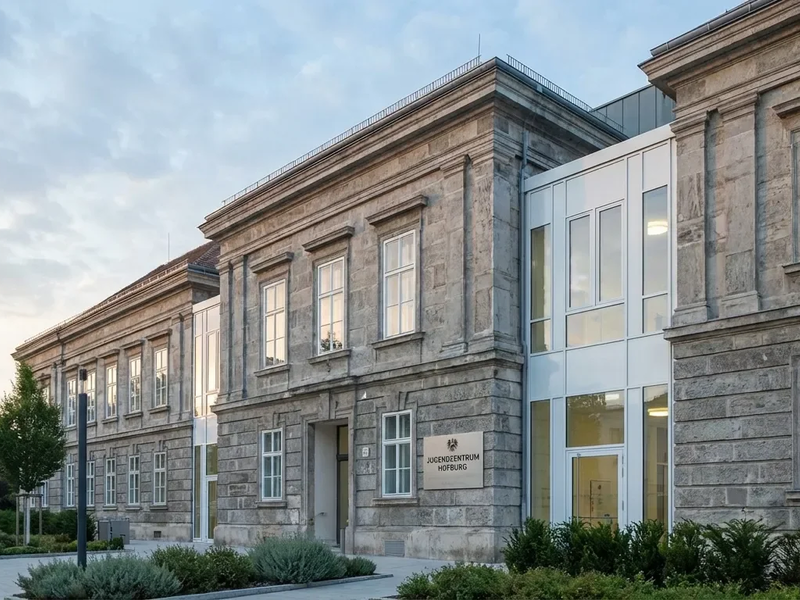 Justizanstalt Münnichplatz eröffnet Jugendgefängnis in Wien - Foto: über boerse-global.de