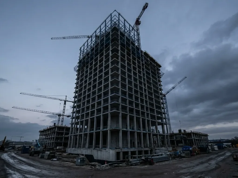 Wiener Immobilienentwickler MPPV und VIE Wohnimmobilien sind pleite - Foto: über boerse-global.de