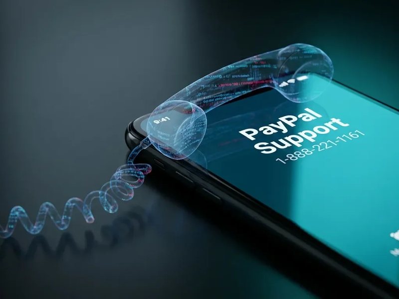 PayPal-Warnung: Betrüger nutzen gefälschte Anrufer-IDs - Foto: über boerse-global.de