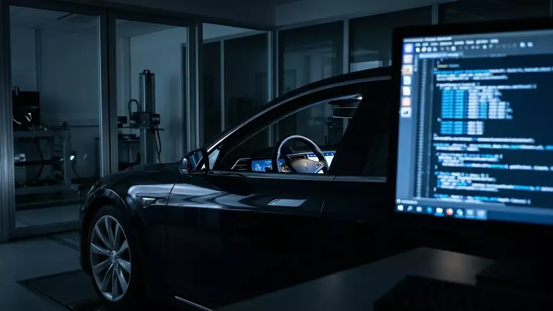 Tesla erhält Fristverlängerung für US-Sicherheitsuntersuchung - Bild: über boerse-global.de