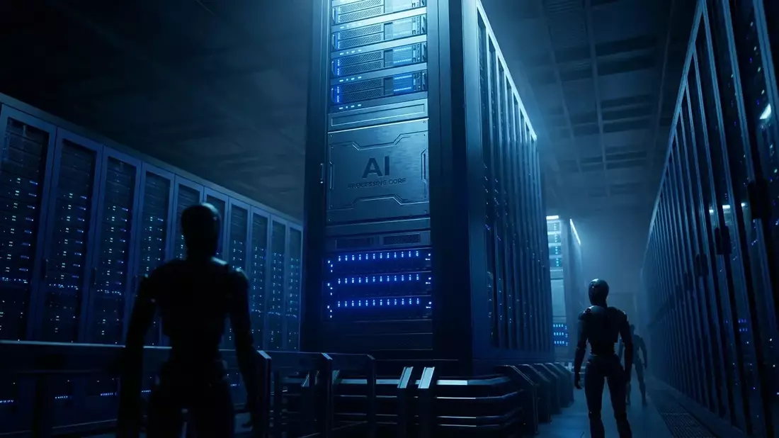 Chinas GPU-Clouds treiben Roboter-Boom voran - Bild: über boerse-global.de