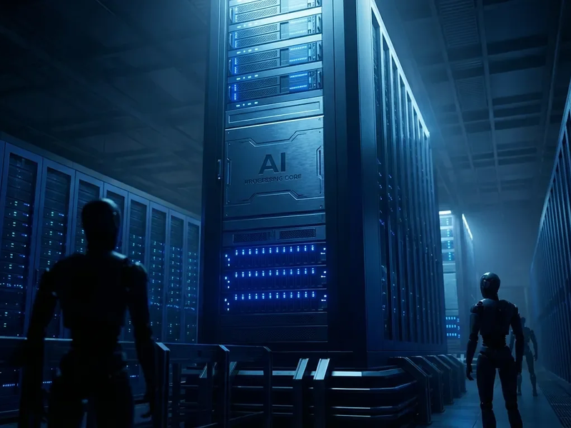 Chinas GPU-Clouds treiben Roboter-Boom voran - Foto: über boerse-global.de