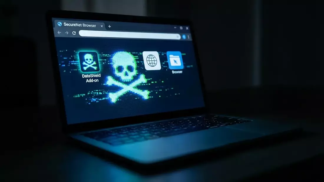 GhostPoster: Schläfer-Erweiterungen infizieren Hunderttausende Browser - Bild: über boerse-global.de