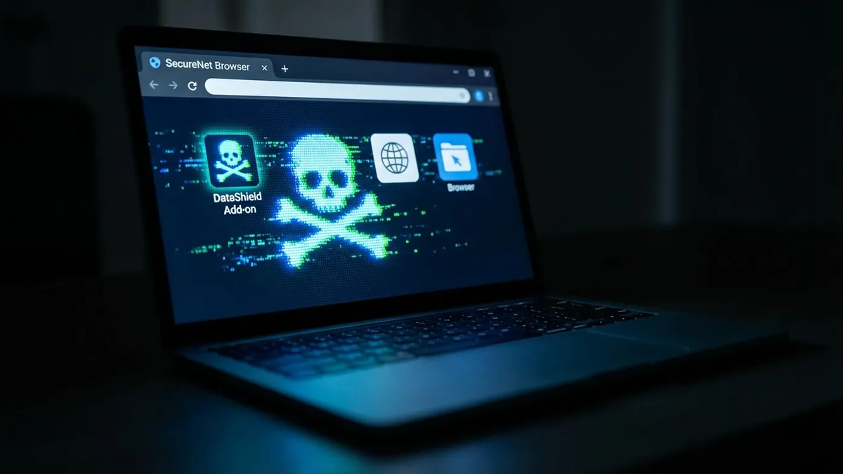 GhostPoster: Schläfer-Erweiterungen infizieren Hunderttausende Browser - Foto: über boerse-global.de