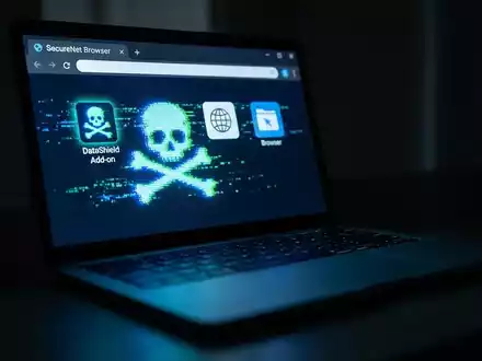 GhostPoster: Schläfer-Erweiterungen infizieren Hunderttausende Browser - Foto: über boerse-global.de
