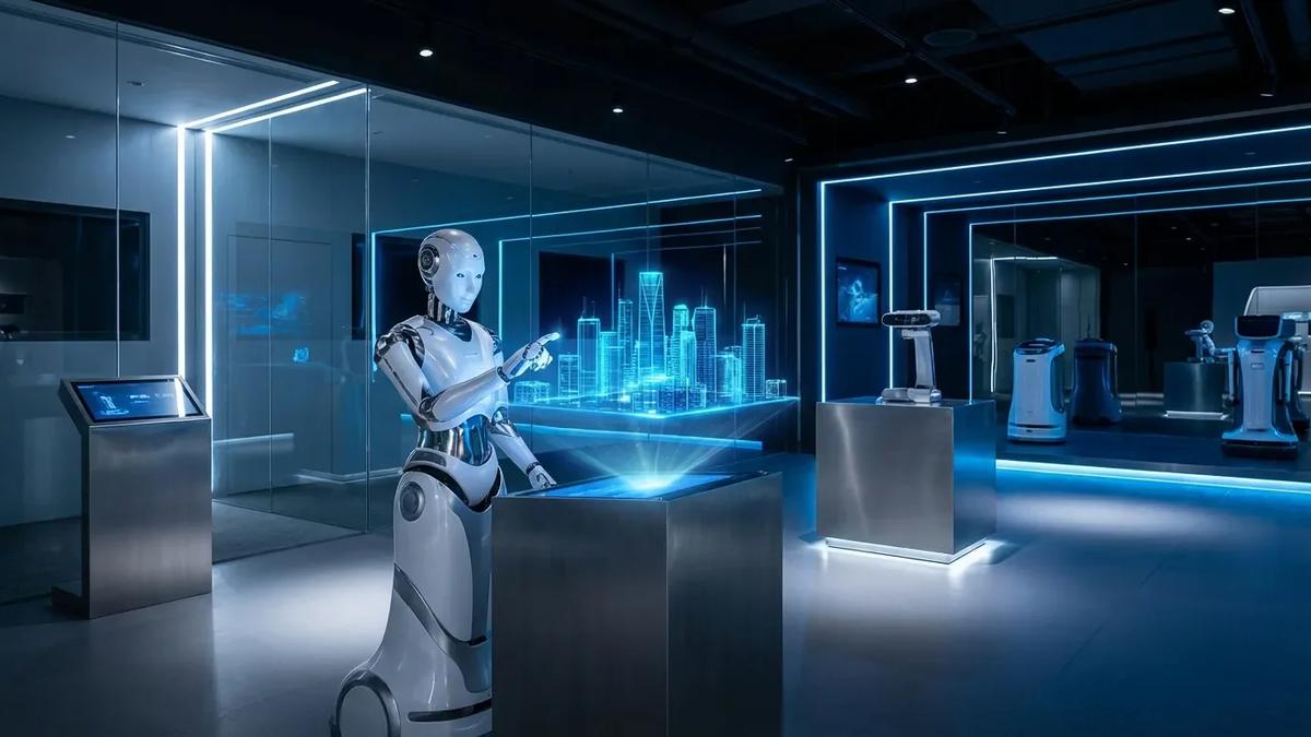 Agibot eröffnet KI-Erlebniszentrum als Sprungbrett in Asien-Pazifik - Foto: über boerse-global.de