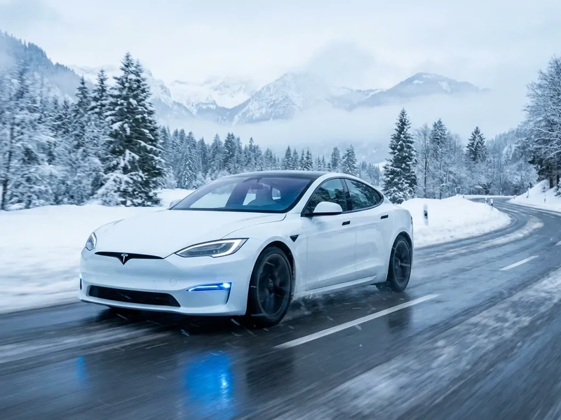 Tesla FSD: Neues Update meistert Schnee – Entscheidung in Europa steht bevor - Foto: über boerse-global.de