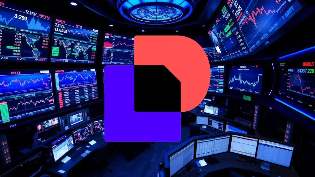 DocuSign Shares Under Pressure from AI Disruption Fears Illustration mit AI erstellt übermittelt durch boerse-global.de