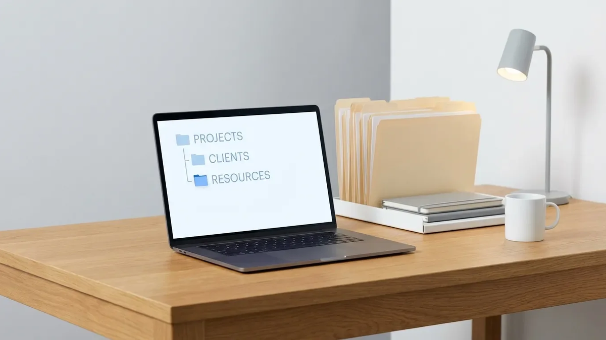 Systematische Dateiablage: Der unterschätzte Produktivitäts-Turbo - Foto: über boerse-global.de