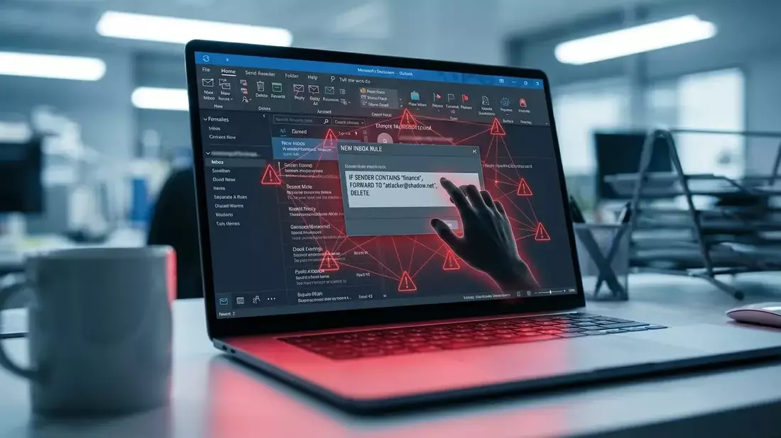 Microsoft Outlook: Neue Angriffswelle trifft Millionen Nutzer - Bild: über boerse-global.de