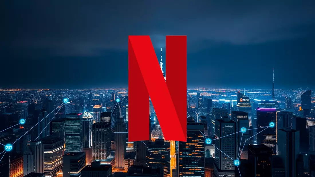 Netflix Aktie: Warten auf Zahlen - Bild: über boerse-global.de