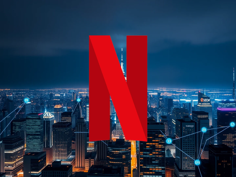 Netflix Aktie: Warten auf Zahlen - Foto: über boerse-global.de