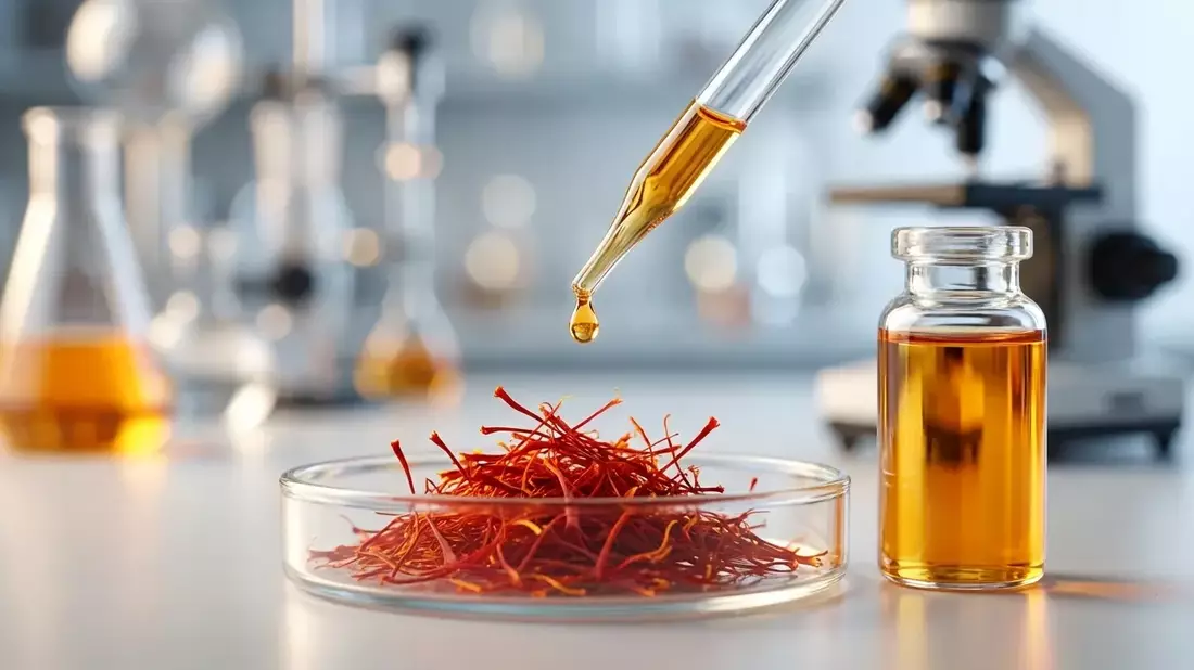Safran: Das rote Gold fürs Gedächtnis? - Bild: über boerse-global.de