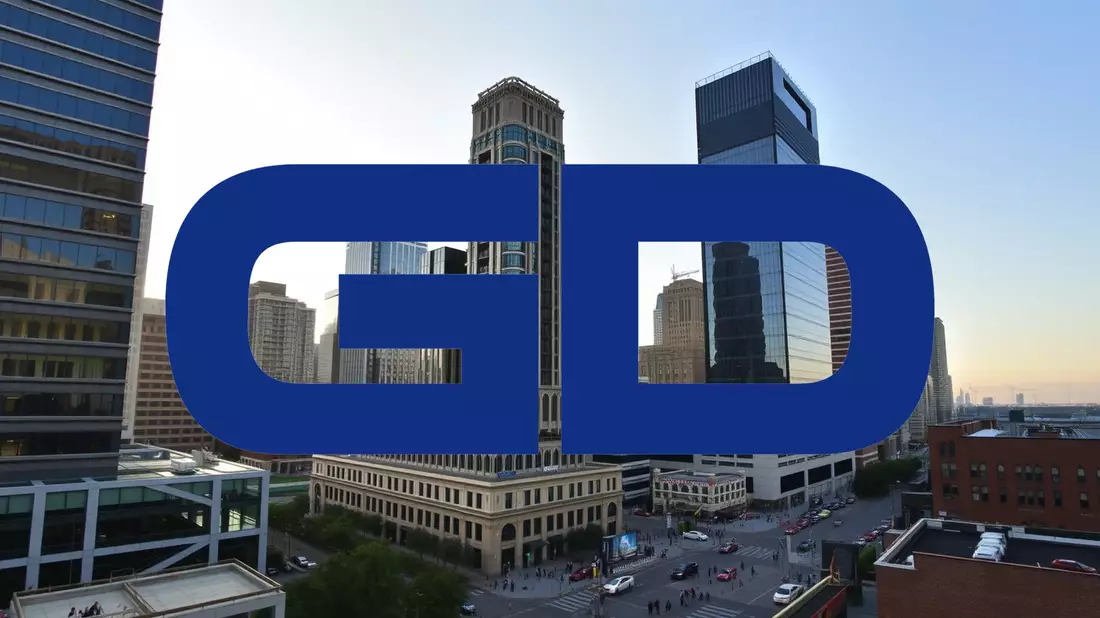 General Dynamics Stock Gains Momentum Following Major Contract Win Illustration mit AI erstellt übermittelt durch boerse-global.de