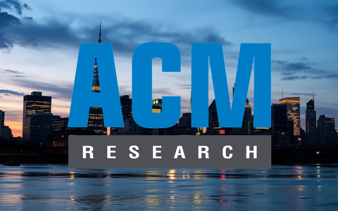 ACM Research Shares Face Critical Test with Upcoming Guidance - Foto: über boerse-global.de